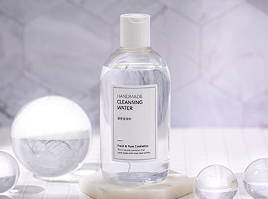 Cleansing Water
