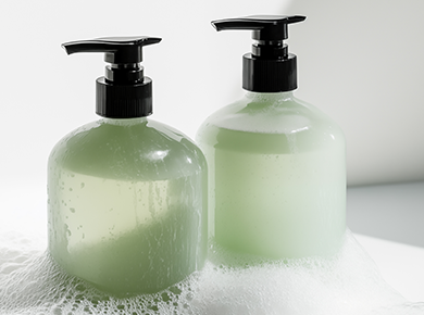 Cleansing Gel
