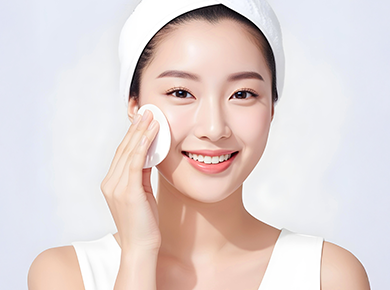 Cleansing Pad
