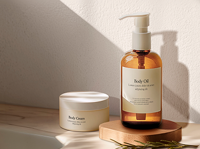 Body Oil

