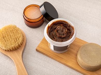 Body Scrub
