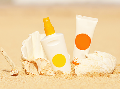 Sun Lotion
